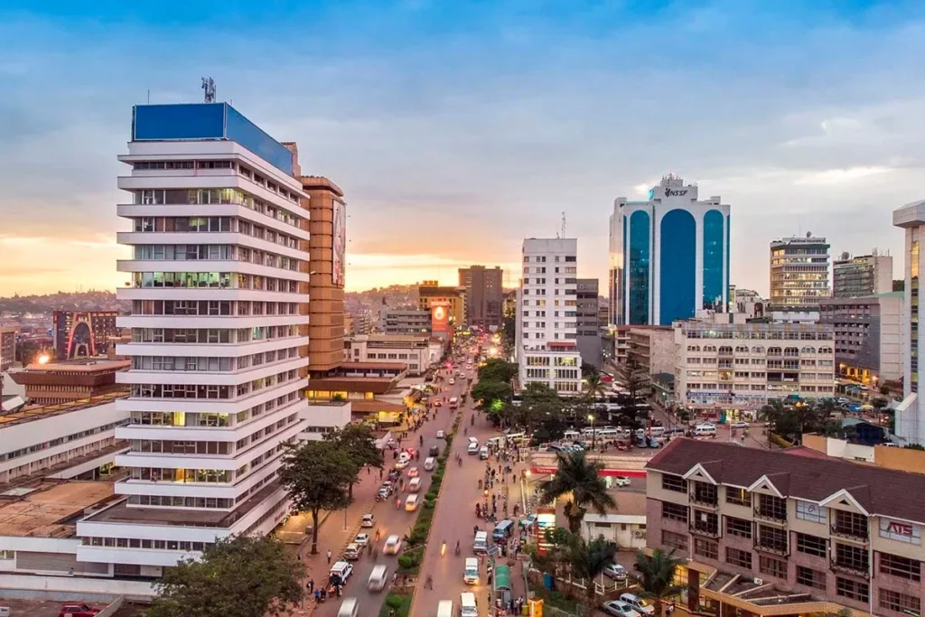 kampala road kampala road