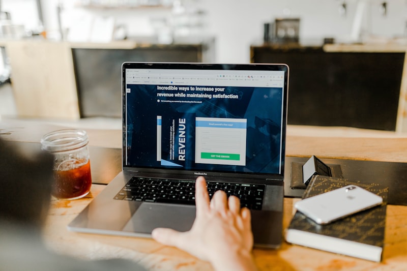 Investor reviewing business growth charts and funding opportunities